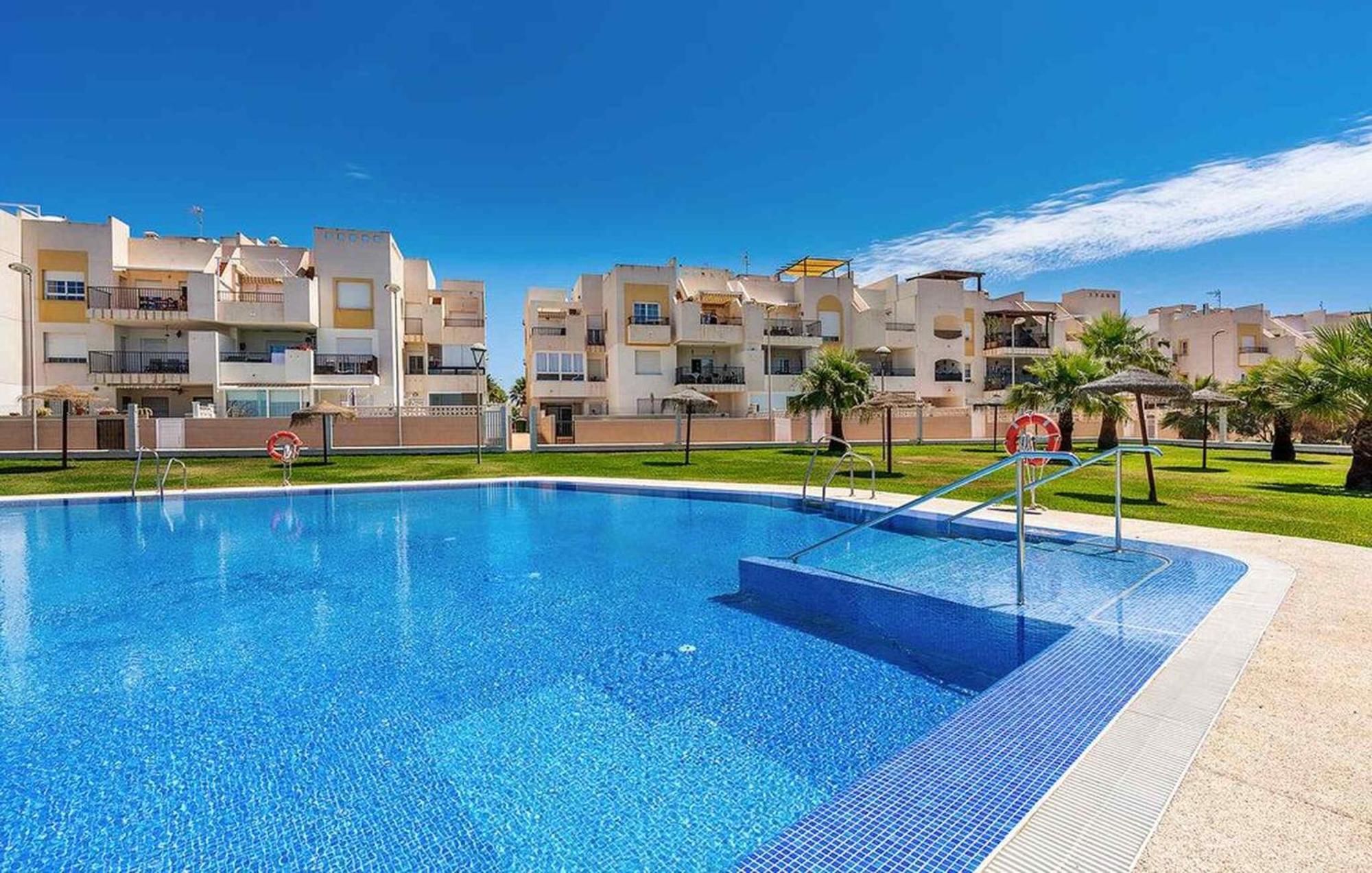 Apartment El Toyo